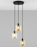 Подвесной светильник Moderli V2871-3P Suspent