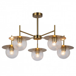 Люстра на штанге F-Promo 3049-5P Roshni