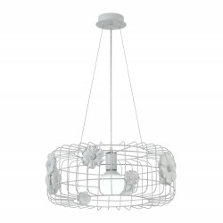 Подвесной светильник Maytoni MOD346-PL-01C-W Freeflow