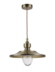 Подвесной светильник Maytoni T236-PL-01-R Senna