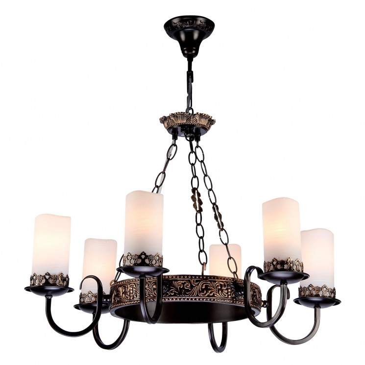 Люстра Maytoni RC562-PL-06-R Palazzo