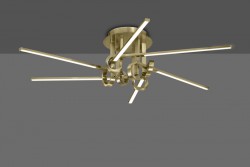 Накладная люстра Mantra 6129 Cinto