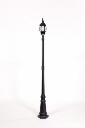 Уличный фонарный столб YAOHUALUX 83409S Bl AMERICA S