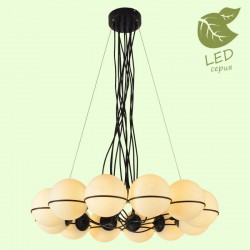 Подвесная люстра Lussole GRLSP-8177 SENECA