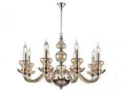 Люстра Newport 1908/S cognac