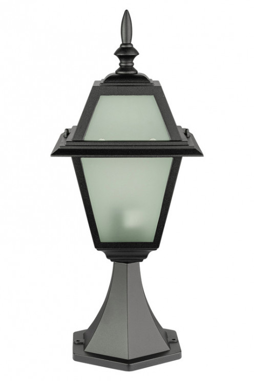 Садово-парковый светильник YAOHUALUX 91104fS Bl FARO-FROST S