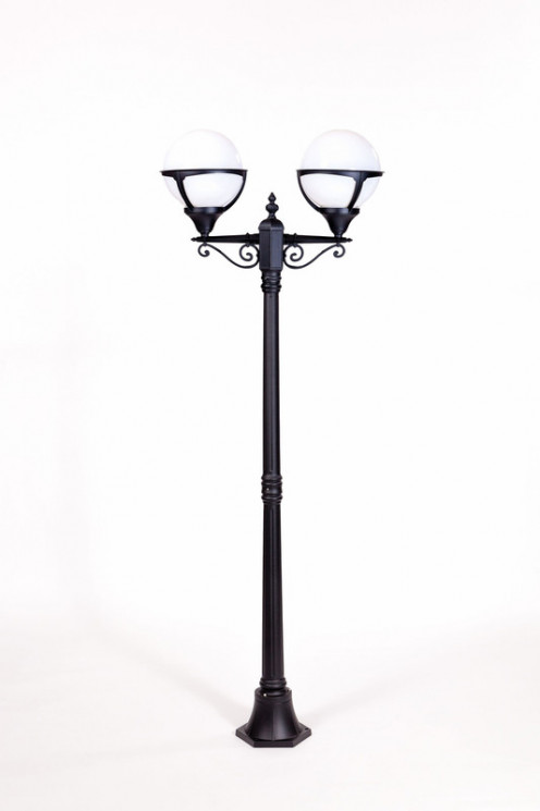 Уличный фонарный столб YAOHUALUX 88108A Bl GENOVA