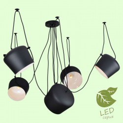 Подвесной светильник Lussole GRLSP-9919 SHIRLEY