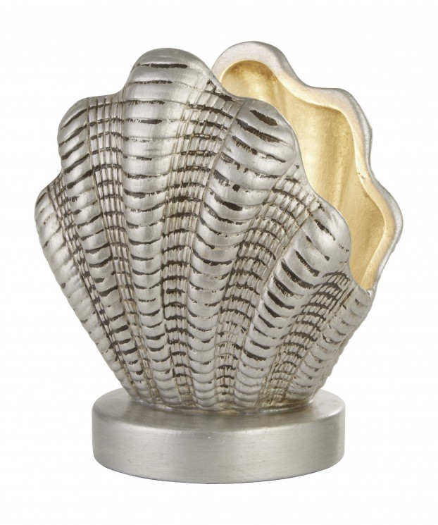 Настольная лампа Arte lamp A1412LT-1SA SHELL