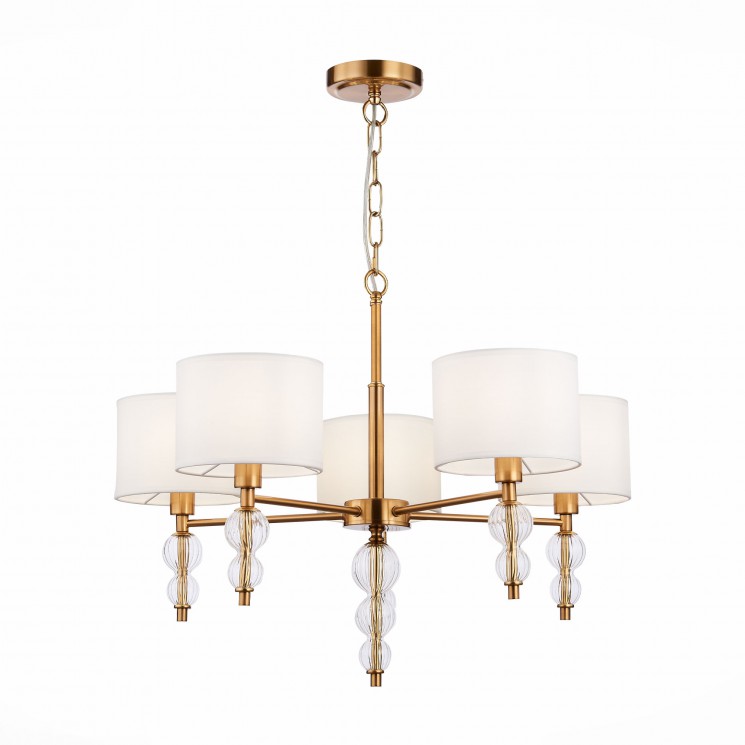 Люстра подвесная Evoluce SLE105713-05 RAMER