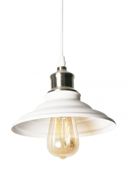 Светильник подвесной Arte lamp A5067SP-1WH LIDO