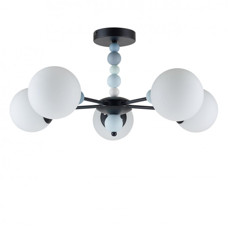 Люстра потолочная LUMION 6526/5C SUNDAY