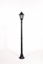 Уличный фонарный столб YAOHUALUX 79808E Bl PETERSBURG ECONOM