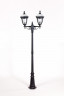 Уличный фонарный столб YAOHUALUX 89109LA Bl мат/тр St.LOUIS L