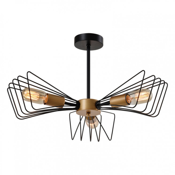 Люстра на штанге Lussole LSP-8795 DURHAM