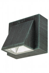 Настенный уличный(фасадный) светильник YAOHUALUX W78029A V TUBE LED