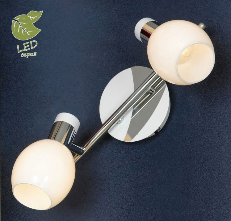 Спот Lussole GRLSX-5001-02 PARMA