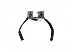 Крепеж для врезного профиля Fixing 18502 M