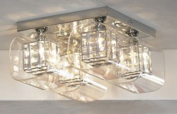 Люстра Lussole LSC-8007-04