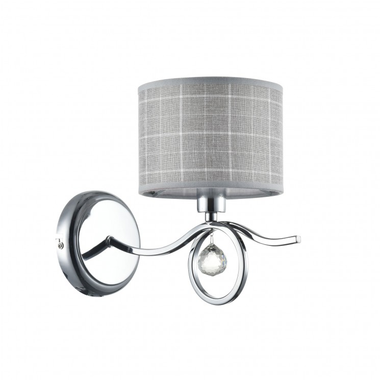 Светильник настенный Freya FR5906-WL-01-CH Bertrand