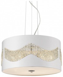 Подвесная люстра WERTMARK WE394.06.003 ADRIANA