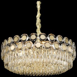 Подвесная люстра WERTMARK WE134.25.303 CLAUDIA