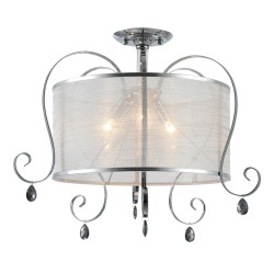 Люстра Freya FR2020-CL-03-CH Simone