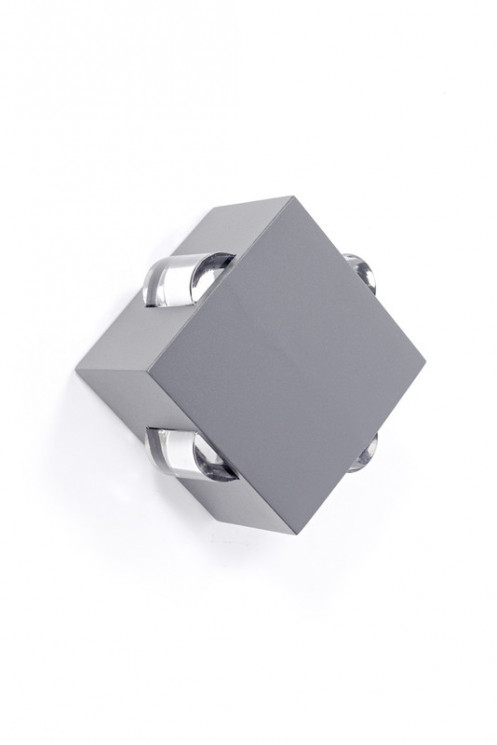 Архитектурная подсветка Lutec W1863-B2 Gr TUBE LED