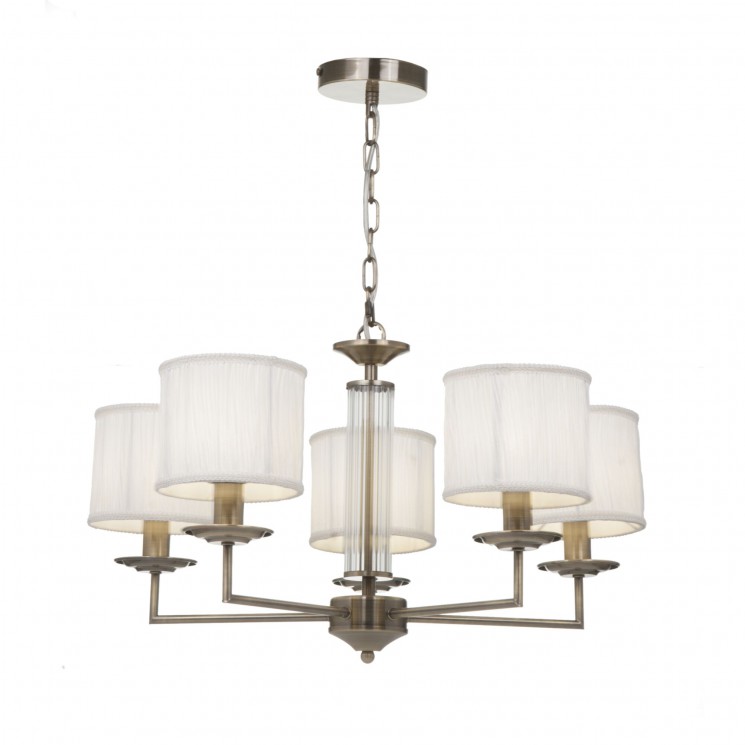 Люстра Freya FR2006PL-05BZ Felina