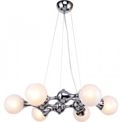 Люстра подвесная Stilfort 2010/09/06P Oreas 6*E14*40W