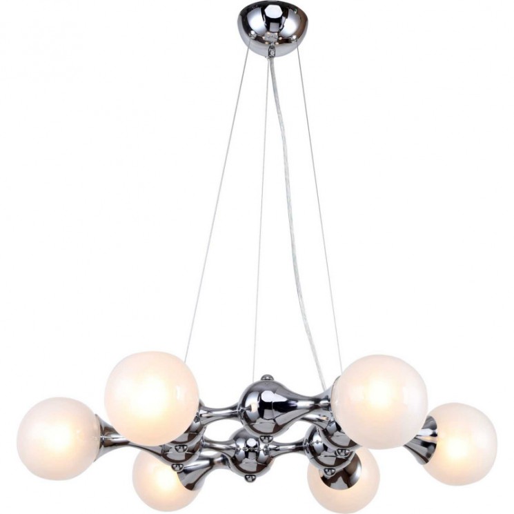 Люстра подвесная Stilfort 2010/09/06P Oreas 6*E14*40W