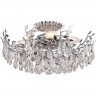 Люстра потолочная хрустальная Stilfort 1031/09/06C Sofia 6*E14*40W