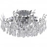Люстра потолочная хрустальная Stilfort 1031/09/06C Sofia 6*E14*40W