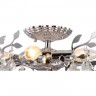 Люстра потолочная хрустальная Stilfort 1031/09/06C Sofia 6*E14*40W