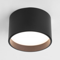 Накладной светильник Elektrostandard Banti 13W черный (25123/LED) Banti