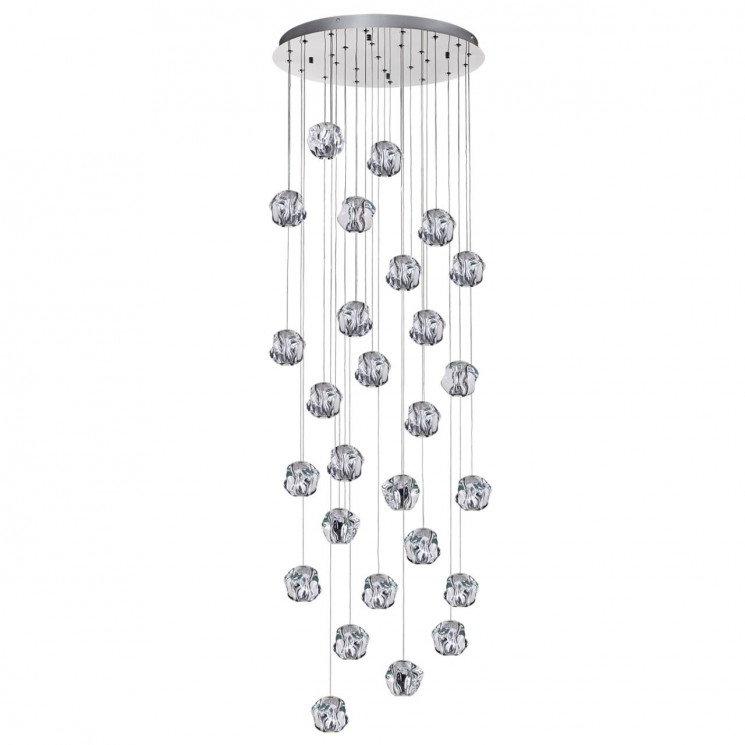 Люстра каскадная Odeon Light 5084/120L L-VISION