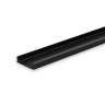 Шинопровод Elektrostandard Slim Magnetic Шинопровод накладной (черный) (3 м) 85127/00 Slim Magnetic