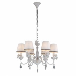 Люстра Arte Lamp A5656LM-6WG Сherubino