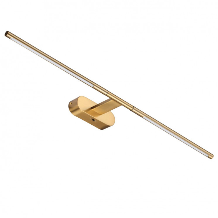 Настенный светильник Odeon Light ALEDO 6635/9WL