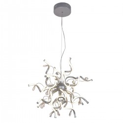 Люстра подвесная Favourite 2387-18P Coil