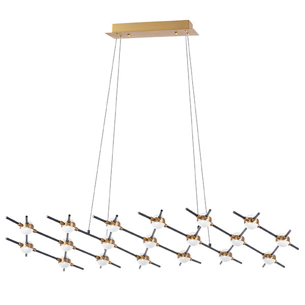 Подвесная люстра Lightstar 745347 Bergamo