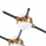 Подвесная люстра Lightstar 745347 Bergamo