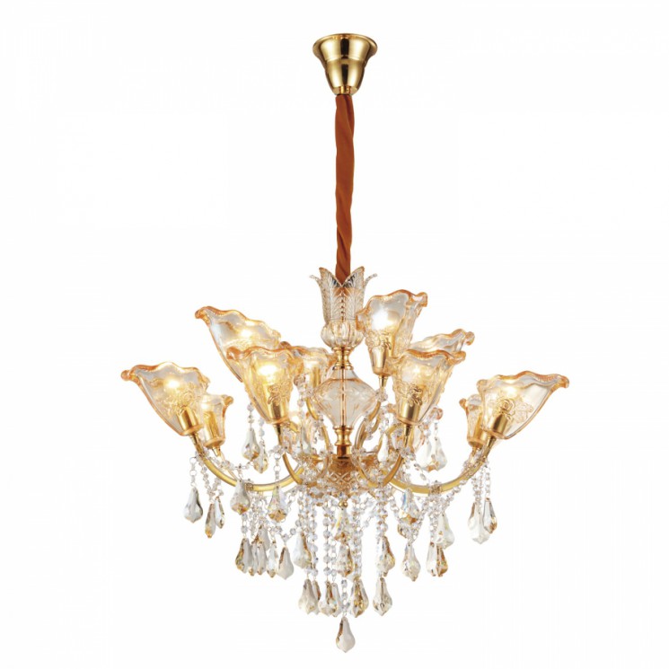 Люстра Favourite 1943-12P LOTOS