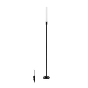 Уличный светильник Nowodvorski Zola Led Black 11545