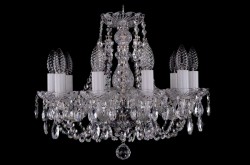 Люстра Bohemia Ivele 1406/10/141/Ni