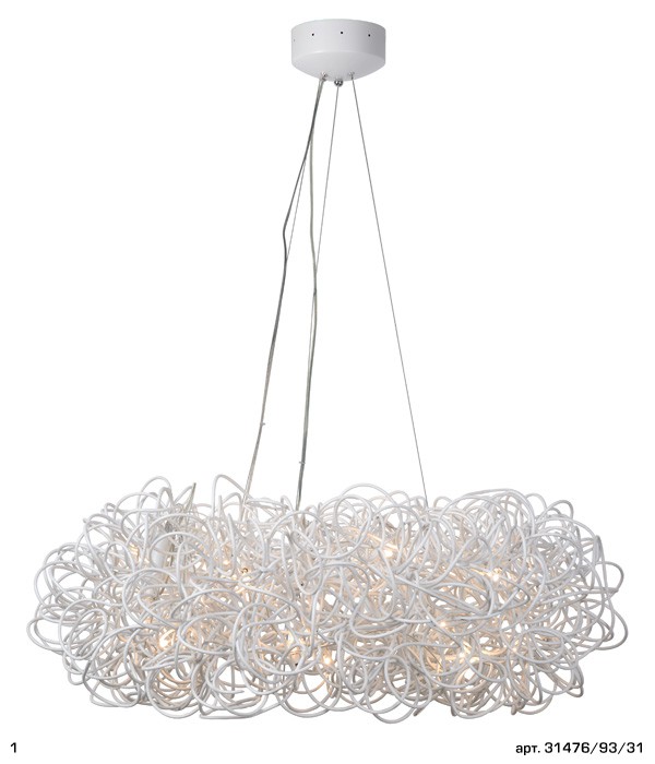 Люстра Lucide 31476/93/31