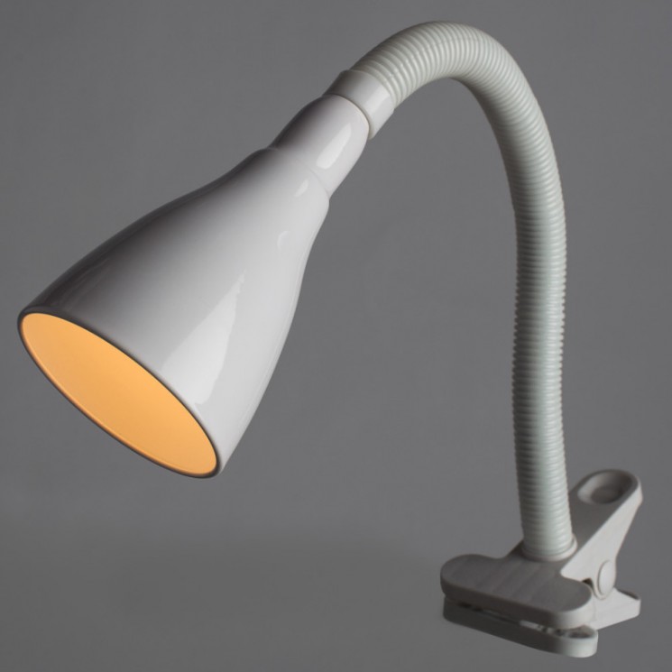 Светильник настольный Arte lamp CORD A1210LT-1WH