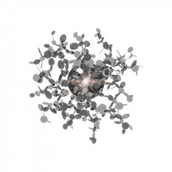 Бра LOFT IT 10101W Chrome Spark