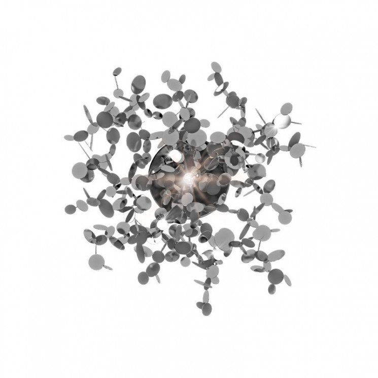 Бра LOFT IT 10101W Chrome Spark