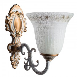 Светильник настенный Arte lamp DELIZIA A1032AP-1WG